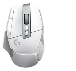 Mouse Inalámbrico Recargable Logitech G502 X Lightspeed Blan