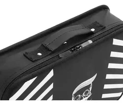 Maletin Organizador Barberia Y Accesorios