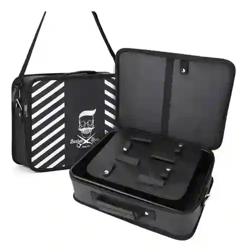 Maletin Organizador Barberia Y Accesorios