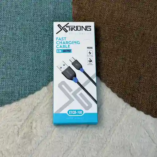 Cable Micro V8 / Xtrong / 3.1a
