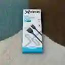 Cable De Carga Tipo C / Xtrong / 3.1a / Carga Rapida