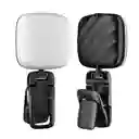 Luz Led Recargable Para Celular D-4 Nuevo