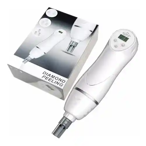Diamond Peeling Microdermabrasion Para El Cuidado Facial