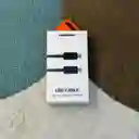 Cable De Carga Tipo C - Tipo C / Samsung / 3a