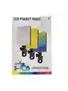Luz Led Rgb Recargable Para Celular Ay-82 Nuevo