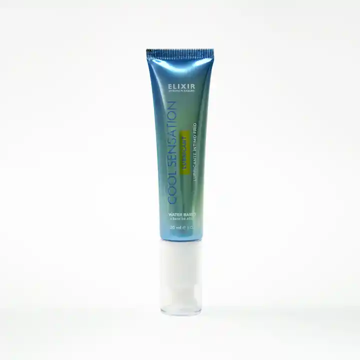 Lubricante Íntimo Frío Cool Sensation Elixir 30 Ml