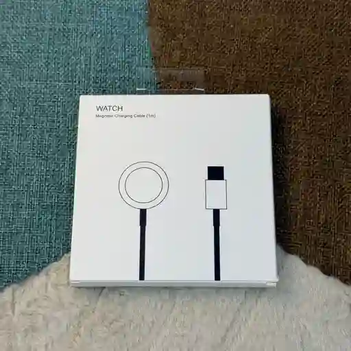 Cargador Apple Watch / Entrada Tipo C