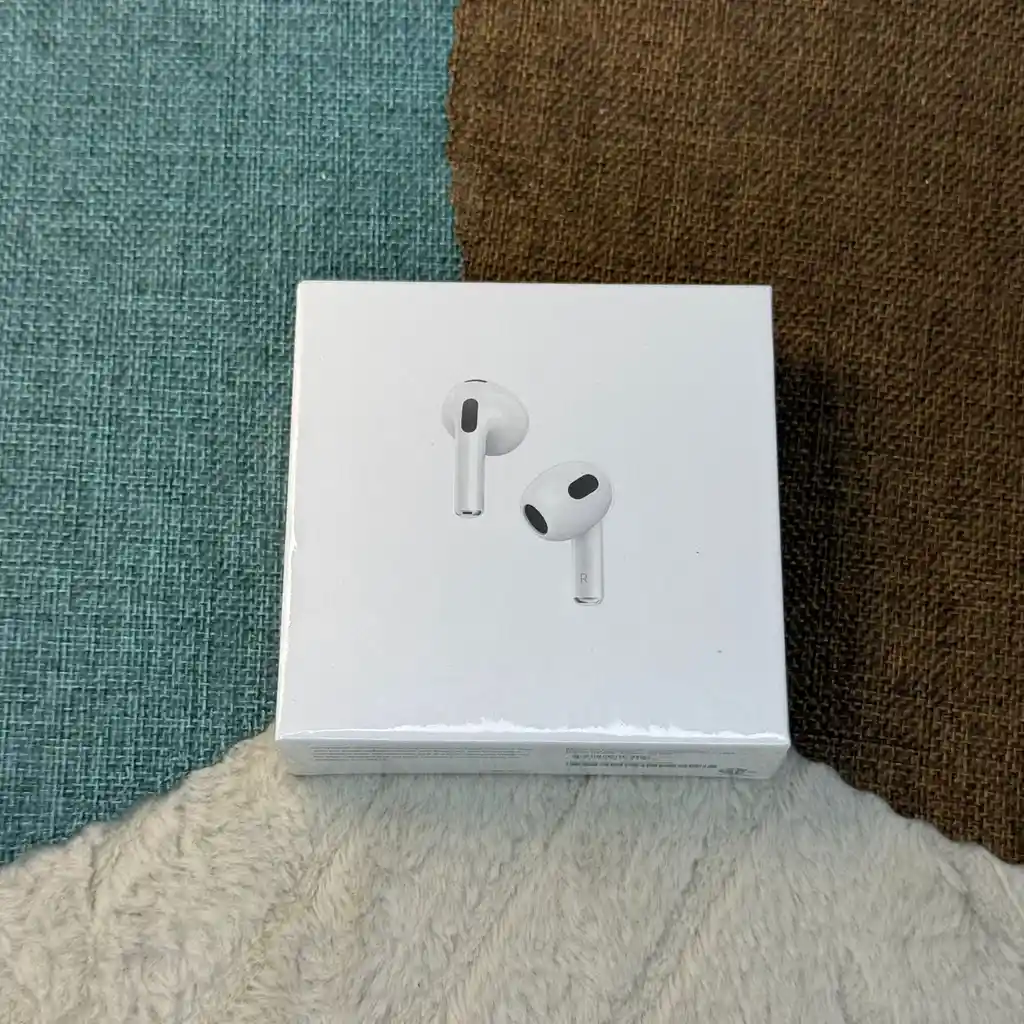 Airpods Serie 3 / Apple / Calidad Y Excelente Sonido / Bluetooth