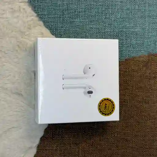 Airpods Serie 2 / Conexión Bluetooth / Universales / Ios Y Android