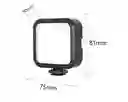 Luz Led Rgb Recargable Para Celular Ay-83 Nuevo