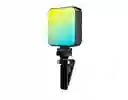 Luz Led Rgb Recargable Para Celular Ay-83 Nuevo