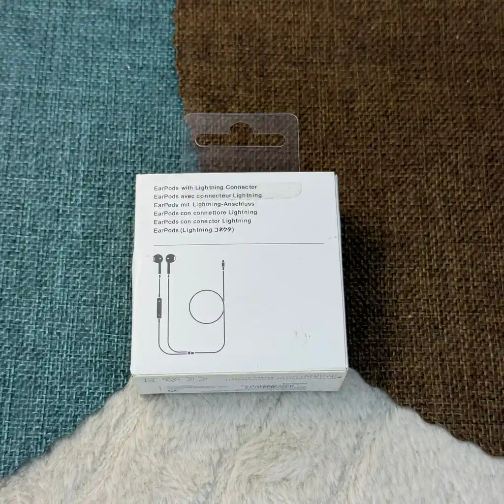 Audifonos De Iphone (entrada Circular)