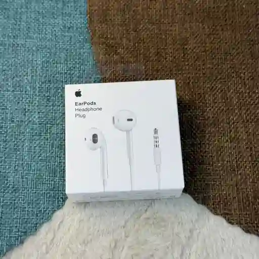 Audifonos De Iphone (entrada Circular)