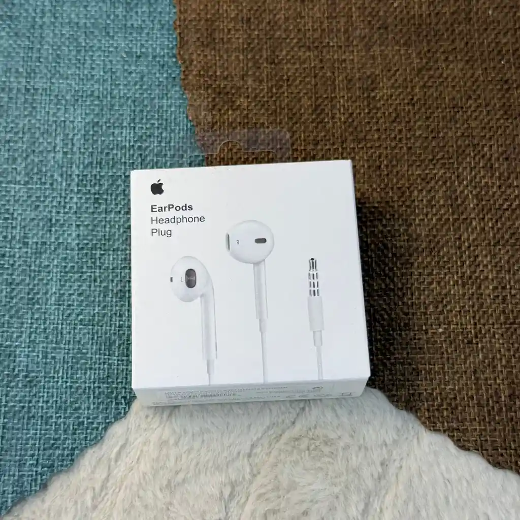 Audifonos De Iphone (entrada Circular)