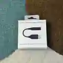 Adaptador Jack Samsung / De Tipo C A 3.5mm / Para Audífonos