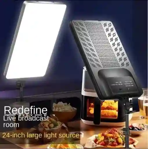 Panel De Luz Con Tripode Rl-19 Nuevo
