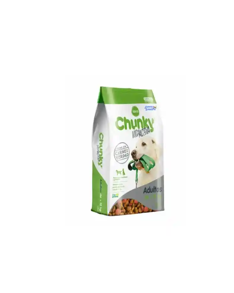 Chunky Adulto Vida Activa X 3 Kilos