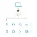 Adaptador Usb Bluetooth Para Computador 5.0 Nuevo