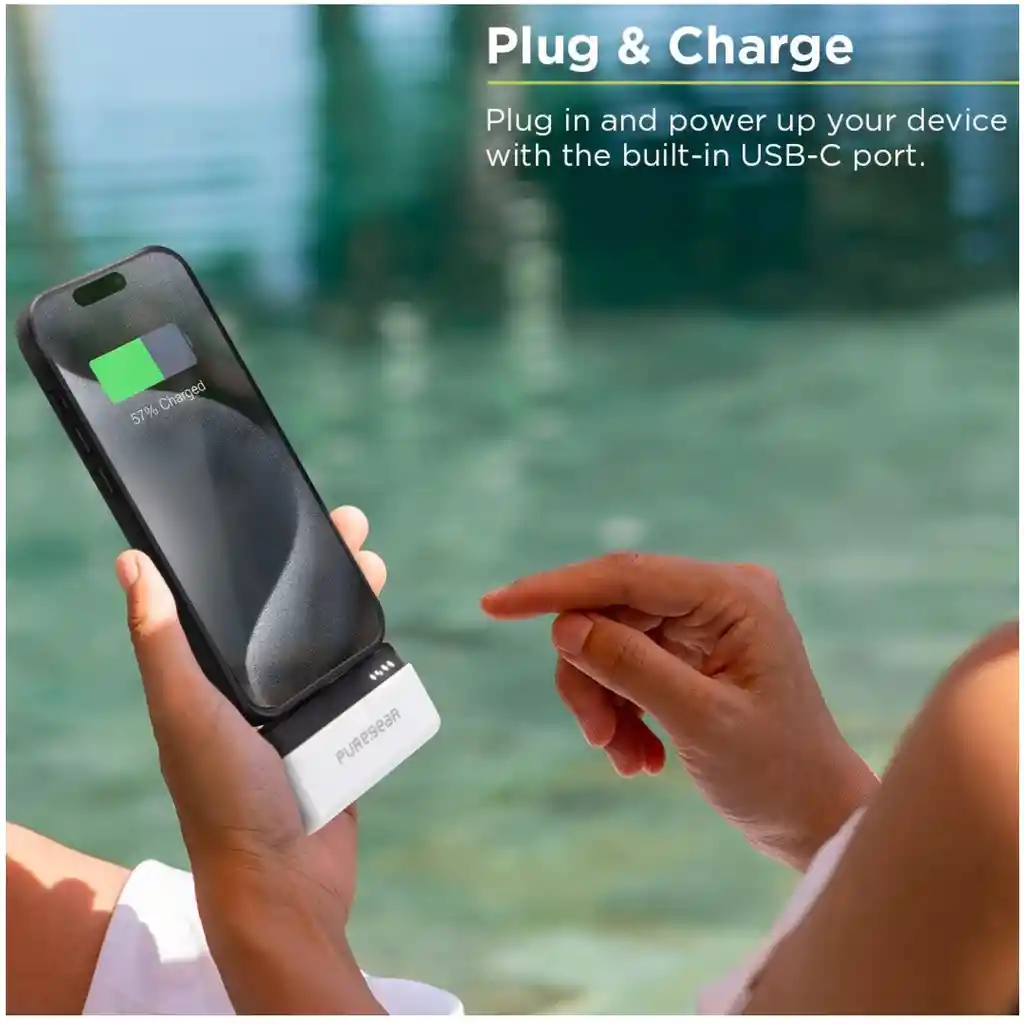 Puregear Powerbank De Bolsillo Purejuice Pocket 4500 Mah