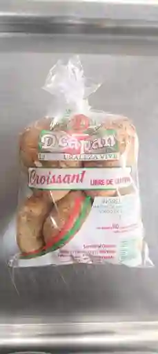 Croissant Libre De Gluten Paquete X 350 G