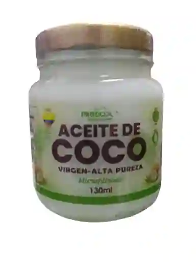 Aceite De Coco X 130 Ml Prodcoco