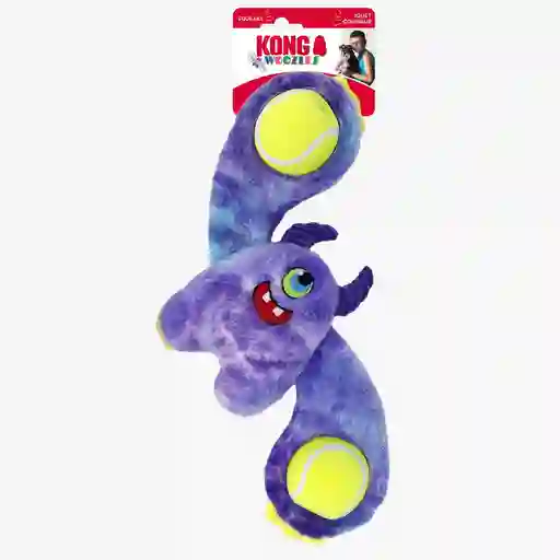 Kong Woozles Monster Assorted Md