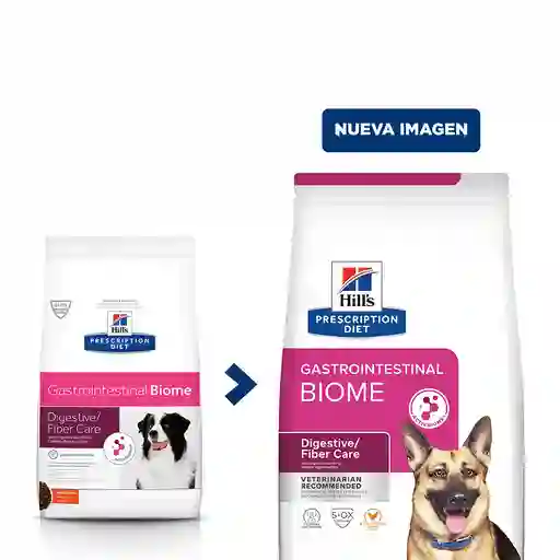 Canine Gastrointestinal Biome 8 Lb