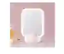 Espejo Led Recargable Cs313 Diseño Nube