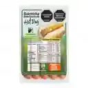 Salchicha Seleccionada Hot Dog X 770 G X 10 U