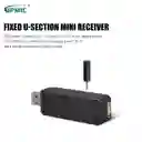 Microfono Inalambrico Receptor Usb Karaoke V-16 Nuevo