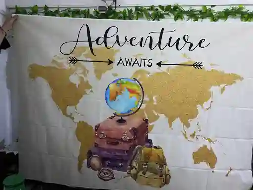 Pendón Aventura
