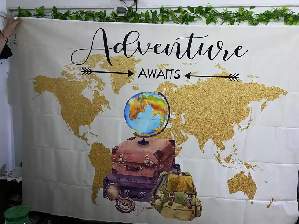Pendón Aventura