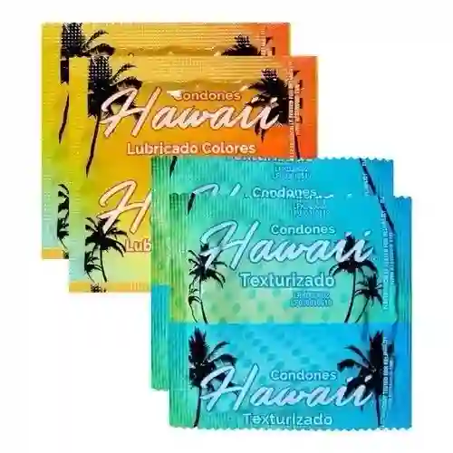 Condones Hawaii