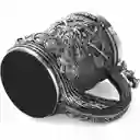 Vaso Taza Mug Vikingo Medieval Mango De Dragón Coleccionable