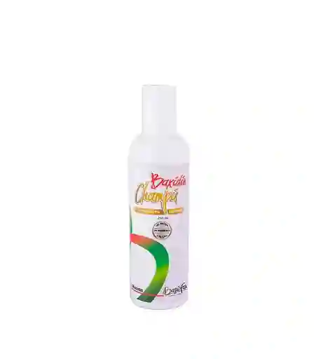 Baxidin Champú Clorhexidina Al 4% Y Ceramidas 250 Ml