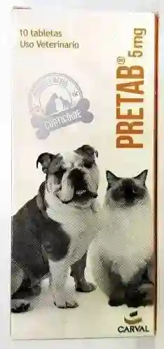 Pretab 5 Mg