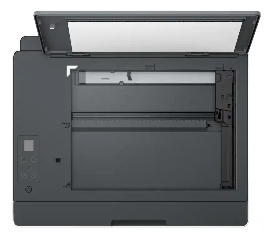 Impresora Multifunción A Color Hp Smart Tank 520 110v