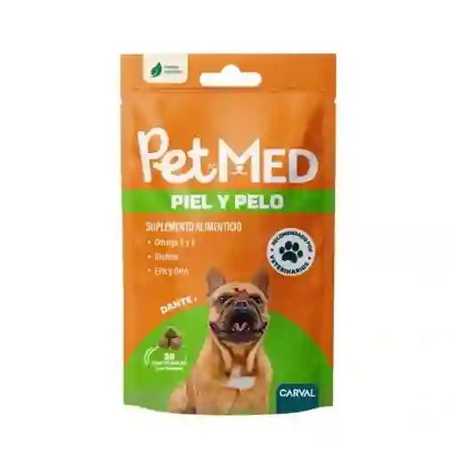 Petmed Piel Y Pelo