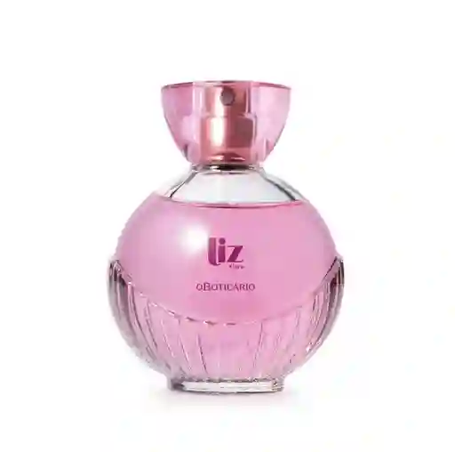 Perfume De Mujer Liz Flora Edt 100ml