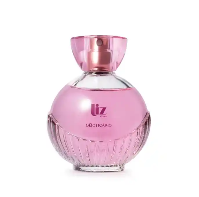 Perfume De Mujer Liz Flora Edt 100ml