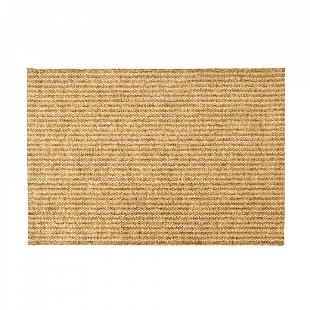 Tapete Natural Dib 120x170cm Polipropileno
