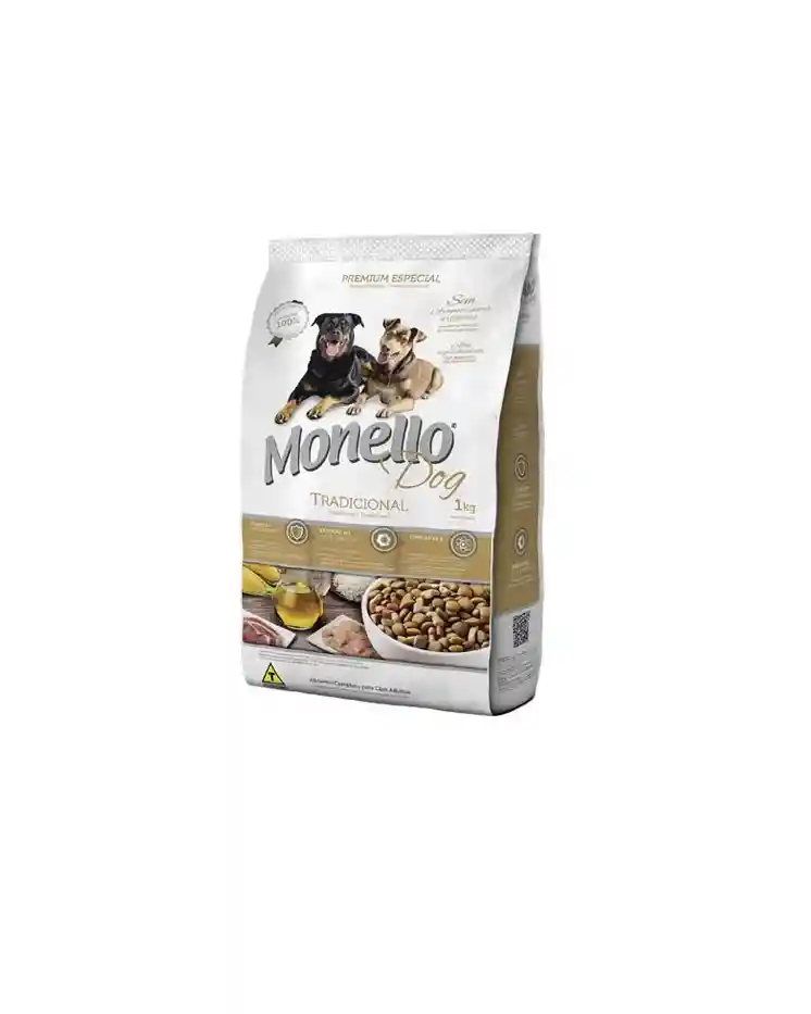 Monello Adulto Tradicional X 7 Kl