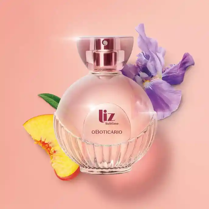 Perfume De Mujer Eau De Toilette Sublime, 100 Ml Liz