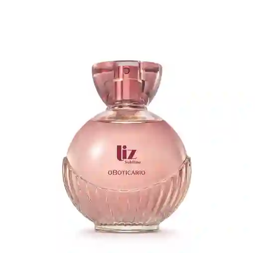 Perfume De Mujer Eau De Toilette Sublime, 100 Ml Liz