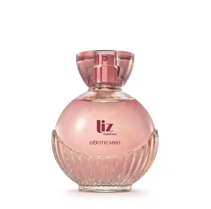 Perfume De Mujer Eau De Toilette Sublime, 100 Ml Liz