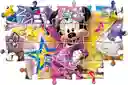 Rompecabezas 60 Piezas Minnie Y Daisy Para Niños