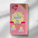 Tarjeta Regalo Mensaje Y Lluvia De Sobres Es Un Niña Colmodernas D 17cmx9cm