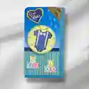Tarjeta Regalo Mensaje Y Lluvia De Sobres Es Un Niño Colmodernas D17cmx9cm