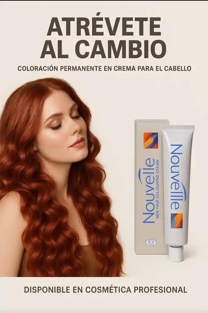 Nouvelle Tinte Castaño Claro Violeta N.5.20