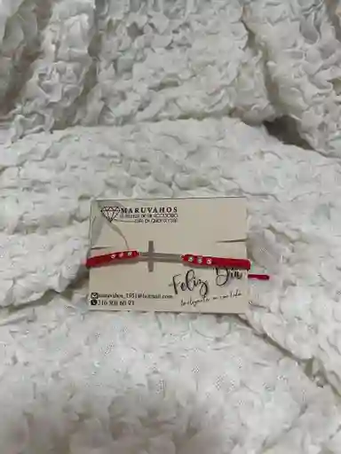 Pulsera Macrame
